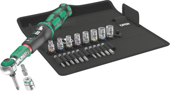 Drehmomentschlüssel Safe-Torque A 2 Set1 Drehmomentschlüssel Safe-Torque A 2 Set1