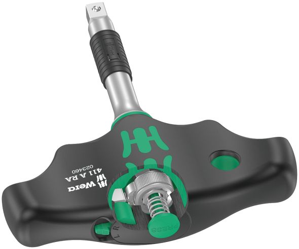 Quergriff-Bits-Handhalter 411 A RA Quergriff Quergriff-Bits-Handhalter 411 A RA Quergriff