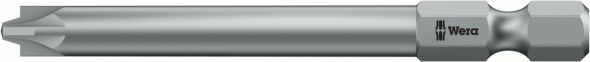 Schlitz/Pozidriv Bits 8554 PZ/S#5059896001 Schlitz/Pozidriv Bits 8554 PZ/S#5059896001