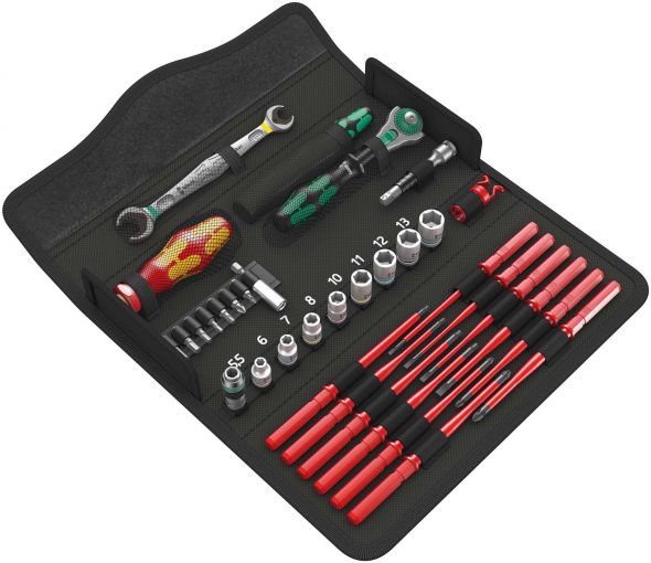 Schraubendrehersatz 05135870001 Schraubendrehersatz 05135870001