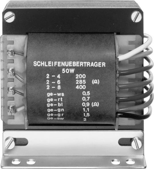 Schleifen-Übertrager ST50 Schleifen-Übertrager ST50