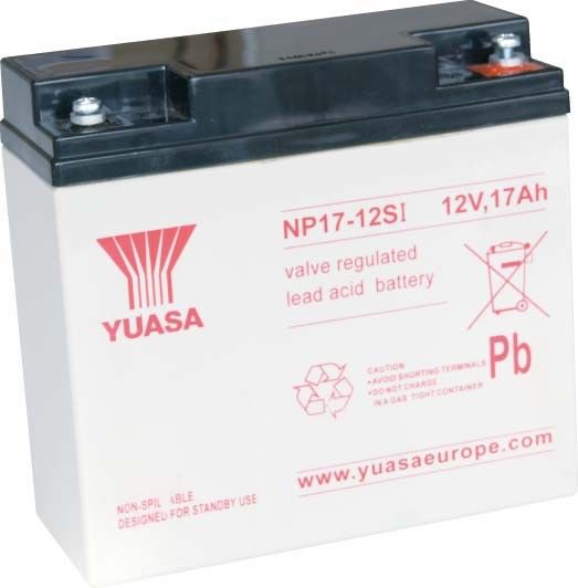 Akku f.WSC316/416 12V 17Ah WSA 017 0101 Akku f.WSC316/416 12V 17Ah WSA 017 0101