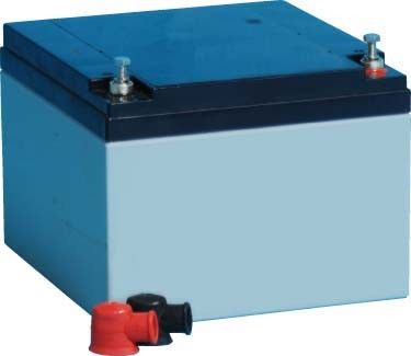 Akku für WSC4xx 12V 24Ah WSA 024 0101 Akku für WSC4xx 12V 24Ah WSA 024 0101