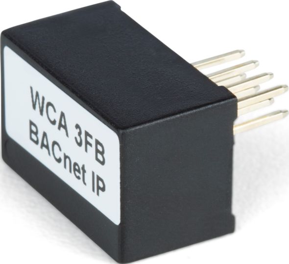 Feldbuskarte BACnet-IP WCA 3FB 0101 Feldbuskarte BACnet-IP WCA 3FB 0101