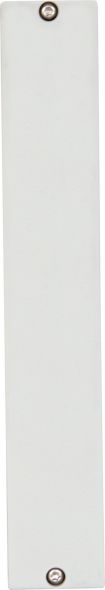 Frontplatte Blank WSA 512 0101 Frontplatte Blank WSA 512 0101