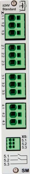 Motormodul WSA 5SM 02