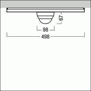 Bewegungssensor PST DIMLIT #22171375 Bewegungssensor PST DIMLIT #22171375
