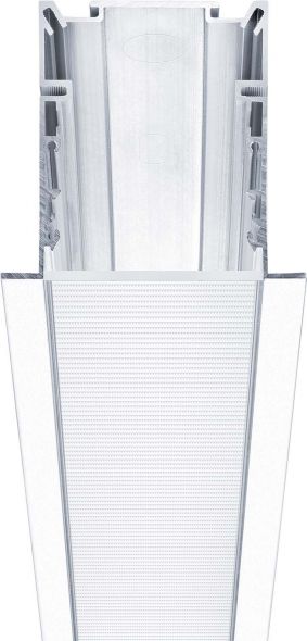Kanal für LED-Lichtlinie EQL C L1200 LRO WH F