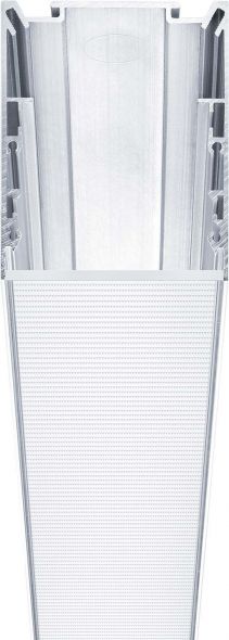 Kanal für LED-Lichtlinie EQL C L1750 LRO WH Kanal für LED-Lichtlinie EQL C L1750 LRO WH