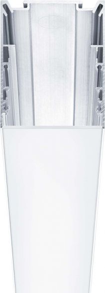 Kanal für LED-Lichtlinie EQL C L2000 PM WH