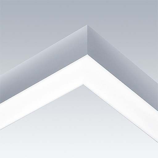 Kanal für LED-Lichtlinie EQL CL C L796 PMWHFS Kanal für LED-Lichtlinie EQL CL C L796 PMWHFS