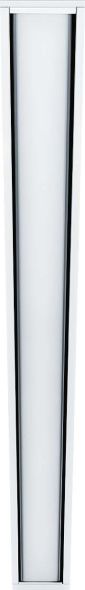 Kanal für LED-Lichtlinie SLOINslimKL1250 F BK