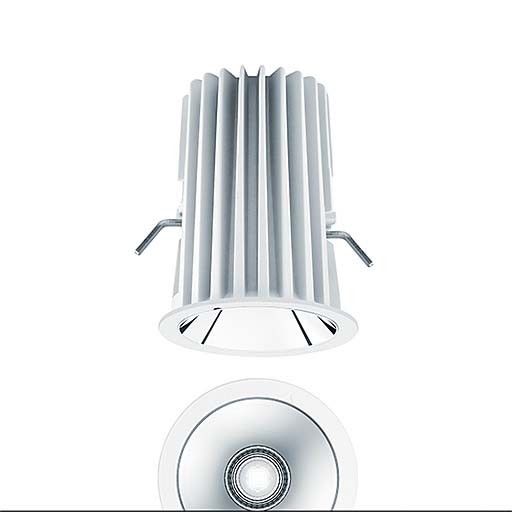 LED-Deckeneinbauleuchte DIAMO R68 #60818825 LED-Deckeneinbauleuchte DIAMO R68 #60818825