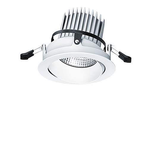 LED-Deckeneinbauleuchte MICROS2 #60300041 LED-Deckeneinbauleuchte MICROS2 #60300041