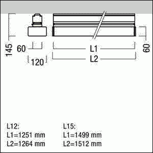 LED-Leuchte ECOOS2 440 #42933288 LED-Leuchte ECOOS2 440 #42933288