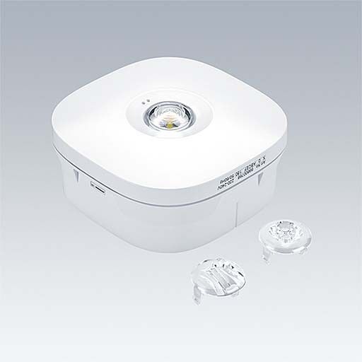 LED-Notlichtleuchte VoyagerFITMSCE3DNMWH LED-Notlichtleuchte VoyagerFITMSCE3DNMWH