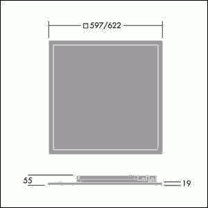 LED-Panel M625 OP24400840MPTHFIX625 LED-Panel M625 OP24400840MPTHFIX625