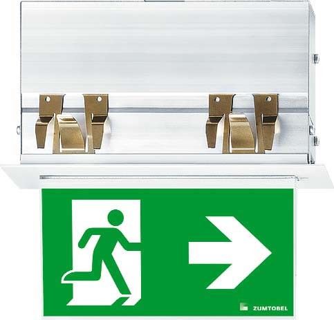 LED-Rettungszeichenleuchte ARTSIGN 75 #42185917 LED-Rettungszeichenleuchte ARTSIGN 75 #42185917