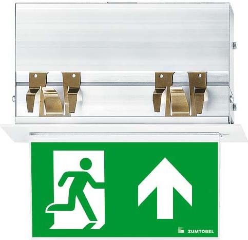 LED-Rettungszeichenleuchte ARTSIGN 75 #42185919