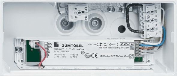 LED-Rettungszeichenleuchte ERGOSIGN #42186003 LED-Rettungszeichenleuchte ERGOSIGN #42186003