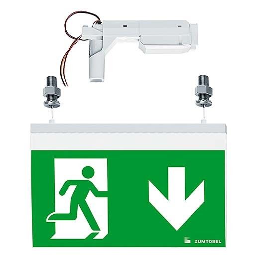 LED-Rettungszeichenleuchte PURE/COMSI #42936317 LED-Rettungszeichenleuchte PURE/COMSI #42936317