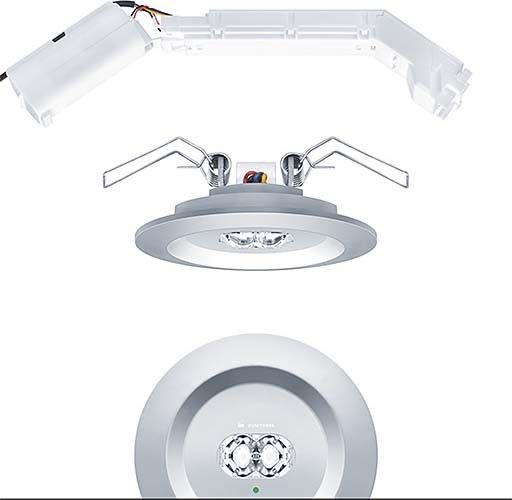 LED-Sicherheitsleuchte RESCLITE P #42930038 LED-Sicherheitsleuchte RESCLITE P #42930038