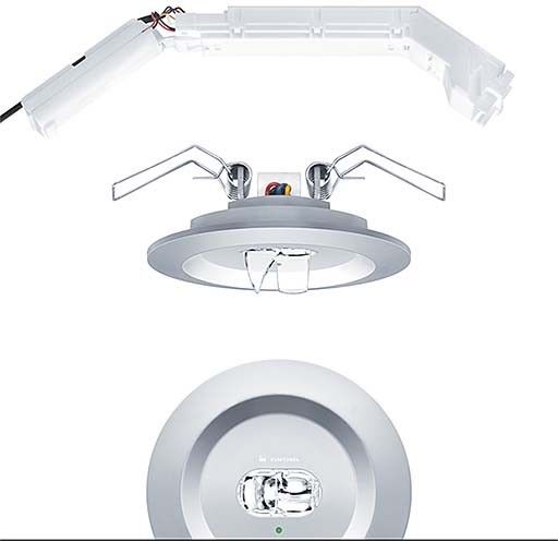 LED-Sicherheitsleuchte RESCLITE P #42931871 LED-Sicherheitsleuchte RESCLITE P #42931871