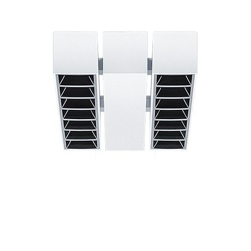 LED-Strahler 2x7 SCENO 2X7 #42943014 LED-Strahler 2x7 SCENO 2X7 #42943014