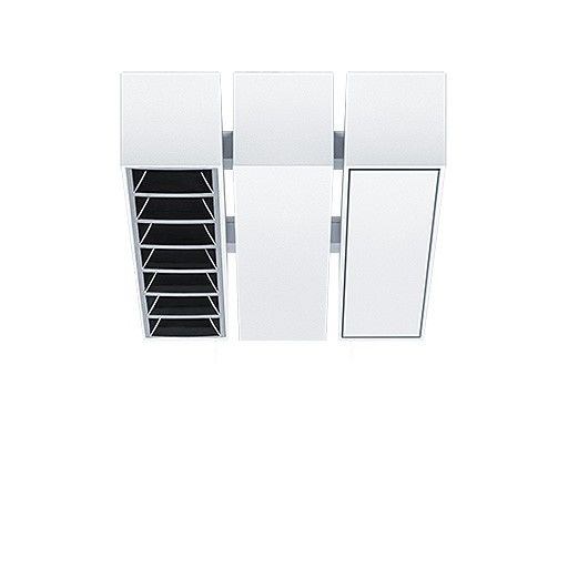 LED-Strahler SCENO 1X7 #42188438 LED-Strahler SCENO 1X7 #42188438