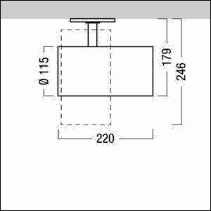 LED-Strahler VIV2 L3200 #60716015 LED-Strahler VIV2 L3200 #60716015
