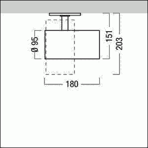 LED-Strahler VIV2 M2600 #60715607