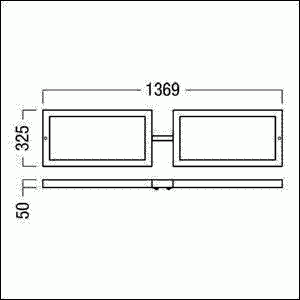 Leuchtenkopf f.Stehleuchte EPURIA DI #42187093