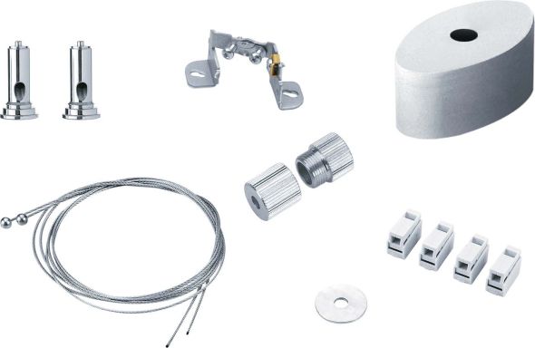 Montage- und Einspeiseset LINARIA LED#22171467 Montage- und Einspeiseset LINARIA LED#22171467