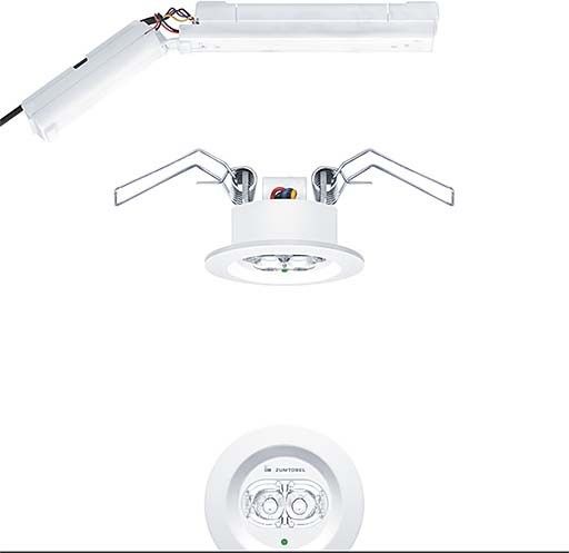 Sicherheitsleuchte RESCLITE P #42931086