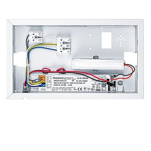 Sicherheitszeichenleuchte PURESIGN #42188780 Sicherheitszeichenleuchte PURESIGN #42188780