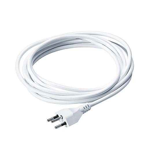 Stecker/Kabel-Verbindung CABLE/PLUG 3M T12 WH
