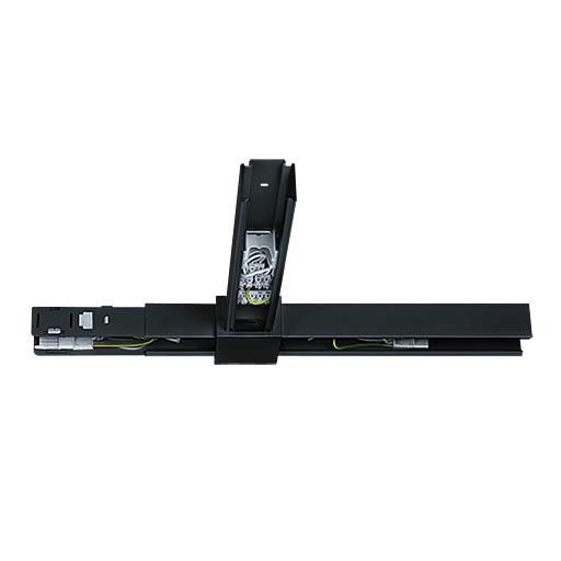 T-Verbinder schwarz TECTON T-VT1 BK T-Verbinder schwarz TECTON T-VT1 BK
