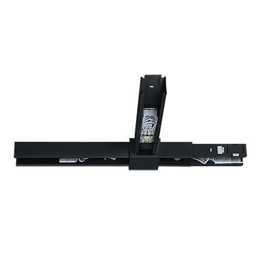 T-Verbinder schwarz TECTON T-VT3 BK T-Verbinder schwarz TECTON T-VT3 BK