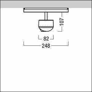 Tageslichtsensor ED-EYE TEC-GP BK