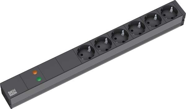 19Zoll Steckdosenleiste 6f 333.536