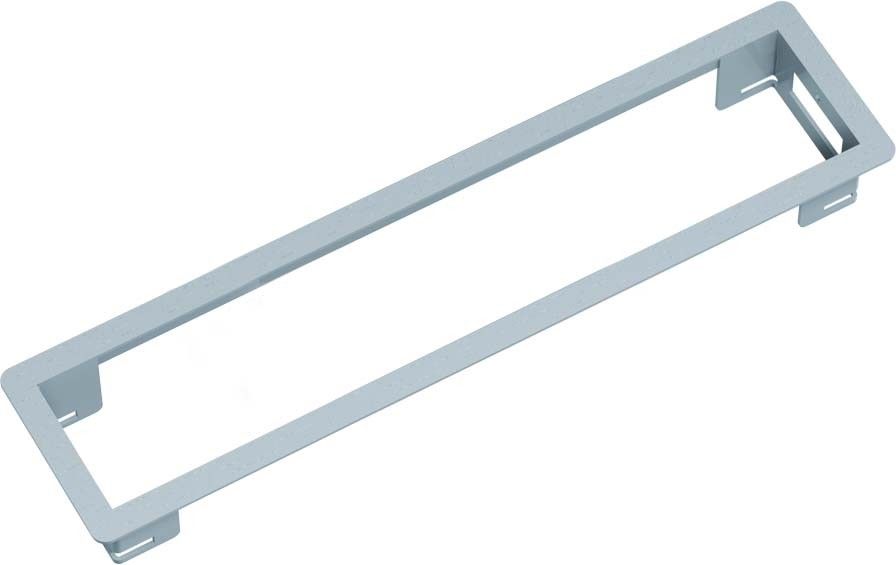 Einbaurahmen si/gr 317.006