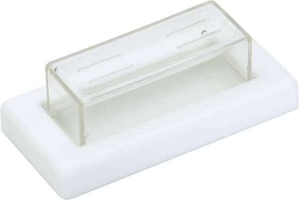 PVC-Kappe mit Rahmen 924.115