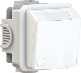 Schutzkontakt-Unterputzst. 71013