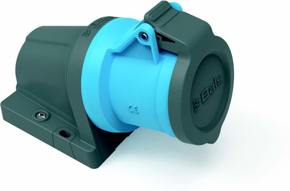 Wandsteckdose Innolinq 110646