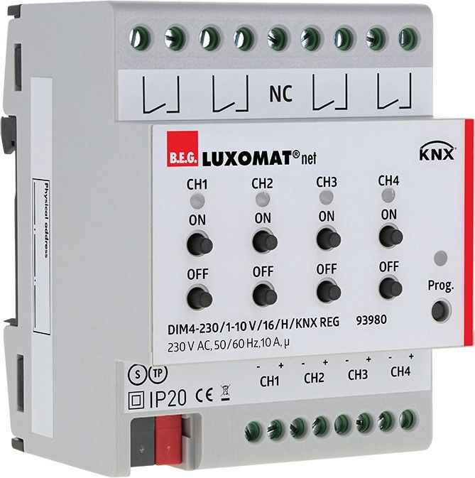 Dimmaktor 93980