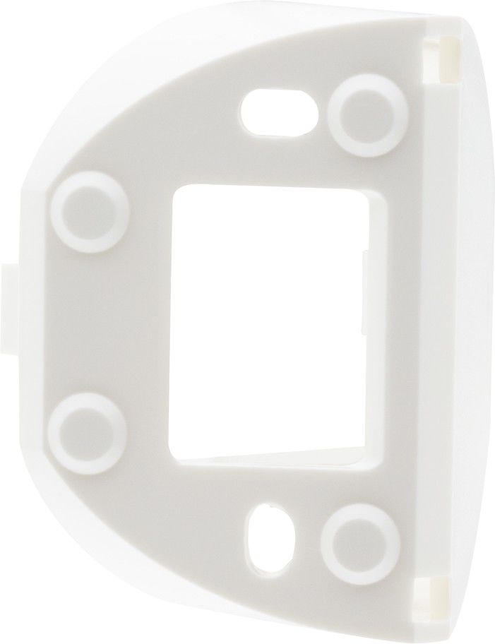 Ecksockel zu RC-Plus Weiss Ecksockel zu RC-Plus Weiss