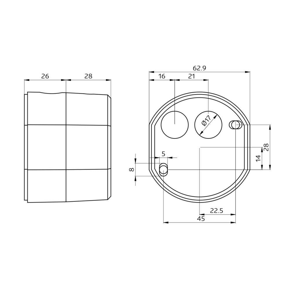 Multisensor DLS-DALI-AP