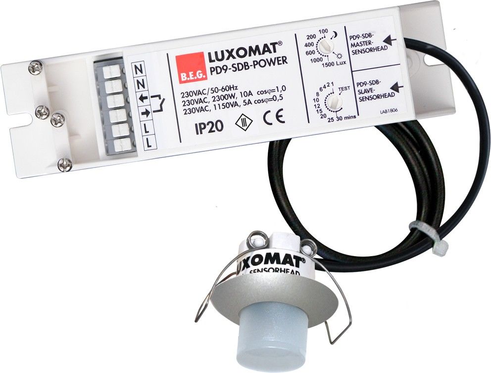 Präsenzmelder PD9M1CSDBIP65GHDE ed