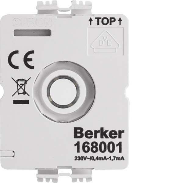 LED-Modul Drehschalter 168001 LED-Modul Drehschalter 168001