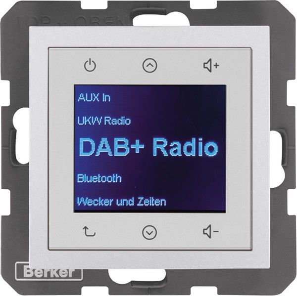 Radio DAB+, Bt., B.x alu 30841404 Radio DAB+, Bt., B.x alu 30841404